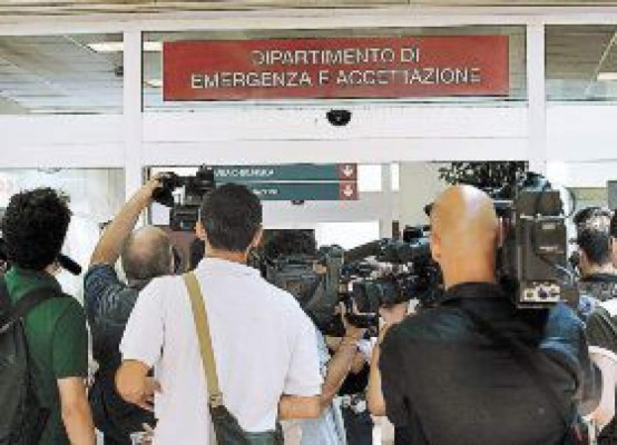 Pessotto sigue grave