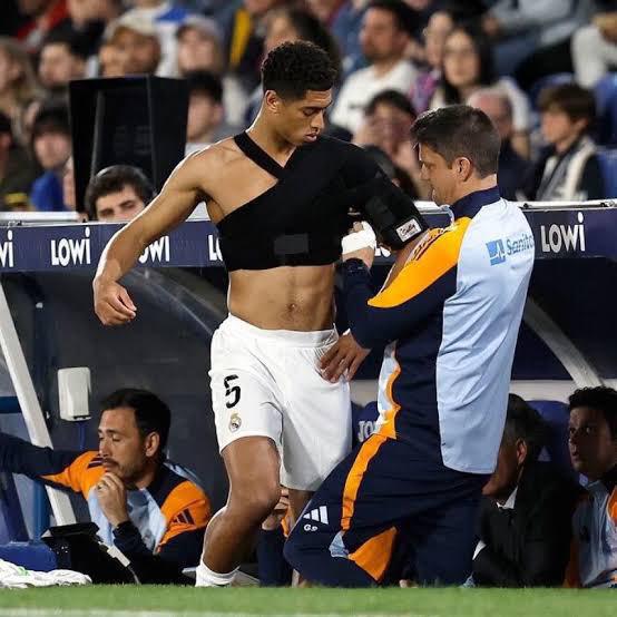 ¿Bellingham se pierde el Inglaterra vs Argentina? Lo último sobre el inglés
