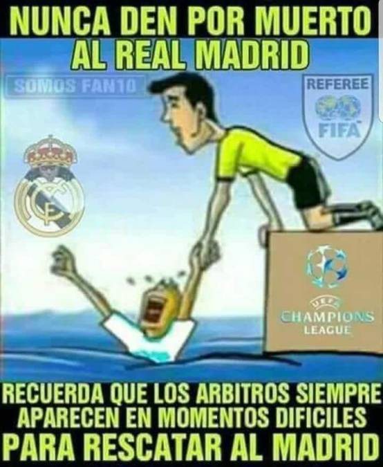 Memes: Burlas al Real Madrid tras perder ante Villarreal
