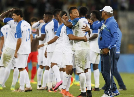 Honduras, invitado inesperado en semifinales