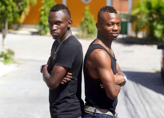 Alberth Elis y Kevin Álvarez, dos amigos, un sueño cumplido