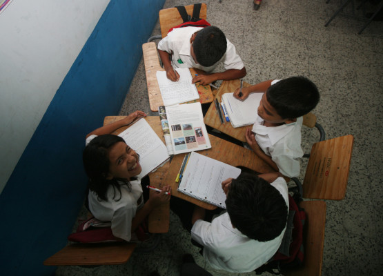 Centroamérica, relegada en progreso social