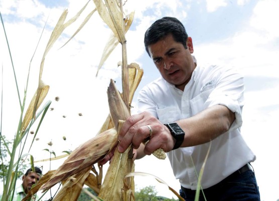 Más proyectos pilotos de reservorio de agua para combatir sequía