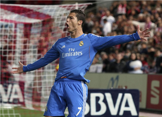 Real Madrid se da un festín agridulce