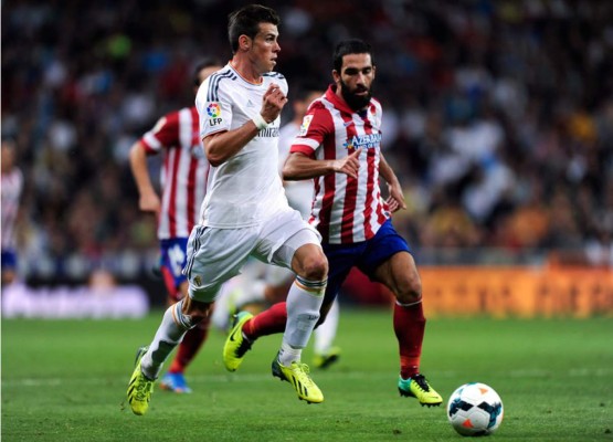 El Atlético manda en las finales contra el Real Madrid