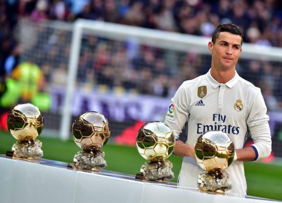 LEYENDA: Todos los títulos de Cristiano Ronaldo en el Real Madrid