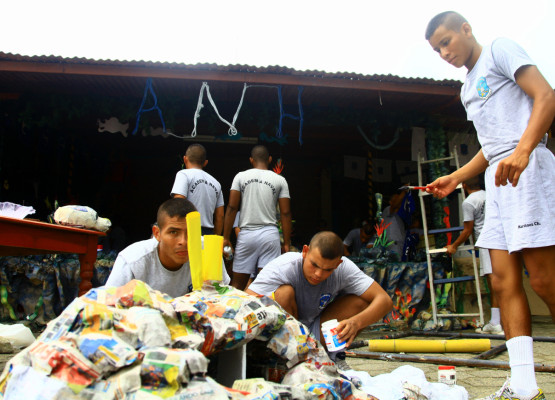 Fuerza Naval de Honduras celebrará sus 37 años con maniobras militares