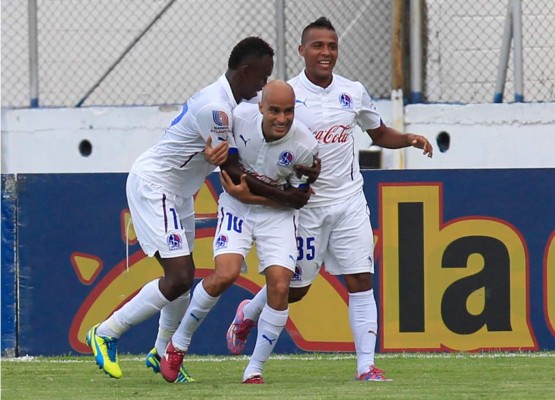 Olimpia propina una 'manita' al Platense y se sitúa en el liderato