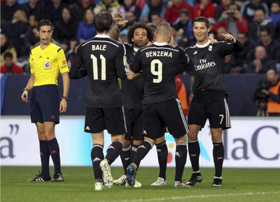 Real Madrid se supera y logra récord de triunfos seguidos