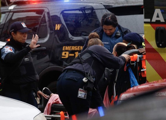 EEUU: Seis personas muertas en tiroteo en un supermercado en Nueva Jersey
