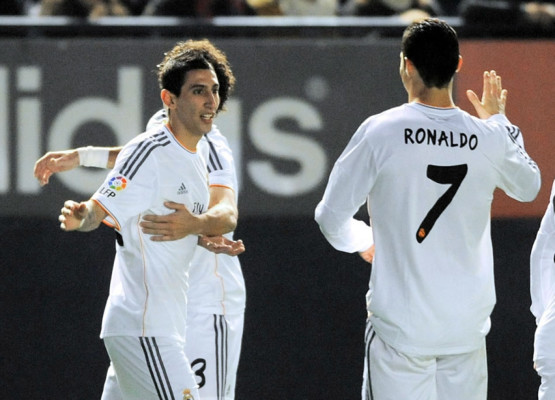 Real Madrid solventa su pase a cuartos de final de la Copa del Rey