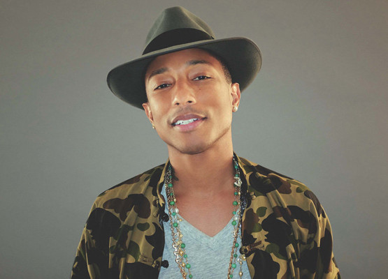 Pharrell Williams actuará en los Oscar