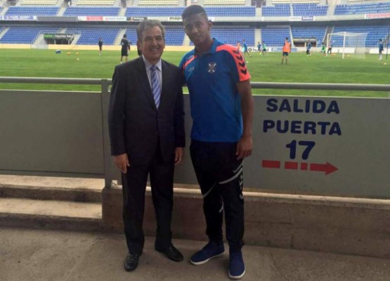 'Choco” Lozano: 'Nunca pensé estar en la órbita del Barcelona”