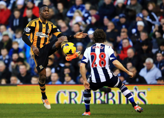 El Hull City deja escapar triunfo en el campo del West Bromwich