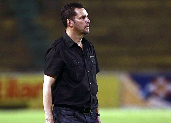 Javier Delgado: 'Aquí no hay nada que celebrar”