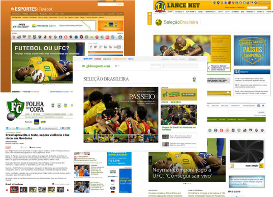 Prensa brasileña: 'Brasil atropella a la violenta Honduras'