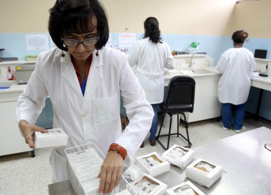 Solo 1,400 sampedranos donan sangre en la Cruz Roja cada mes