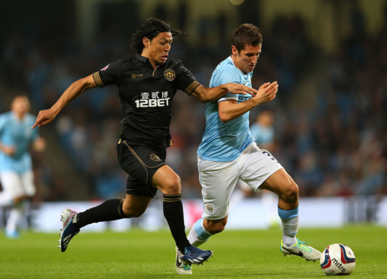 Wigan y Manchester City revivirán la final de la FA Cup en cuartos