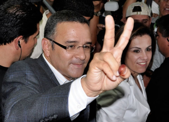 El Salvador 'venció el miedo': Mauricio Funes