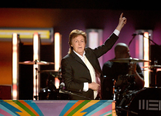 Daft Punk gana el Grammy a la Grabación y Álbum del Año 