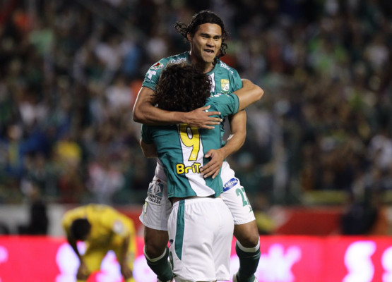 León le saca una buena ventaja al América en la final de México