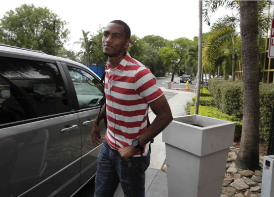 Jerry Bengtson se une a la Selección de Honduras tras polémica