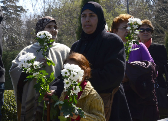 España recuerda a las víctimas de los atentados del 11-M
