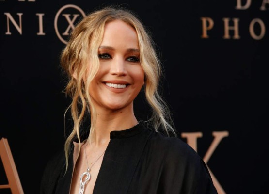 Jennifer Lawrence anima desde la cuarentena al voto por correo en EEUU