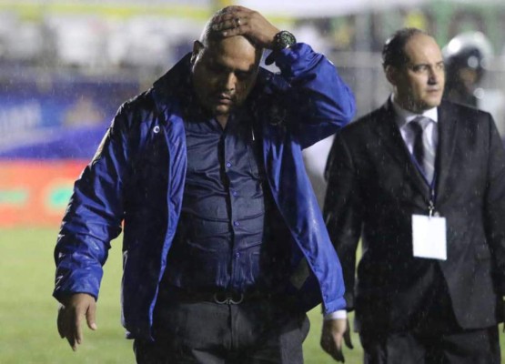 Arrestan a gerente del Motagua en Tegucigalpa