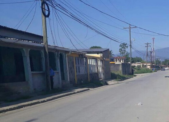 Matan a un hombre en la colonia Santa Martha de San Pedro Sula