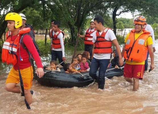 Vigilan otro temporal lluvioso que se forma cerca de Panamá