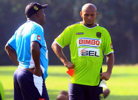 En el Real España aún no se ven campeones