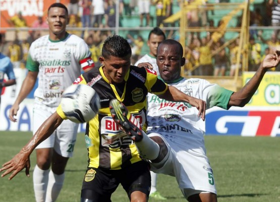 Amargo empate manda al Real España al repechaje