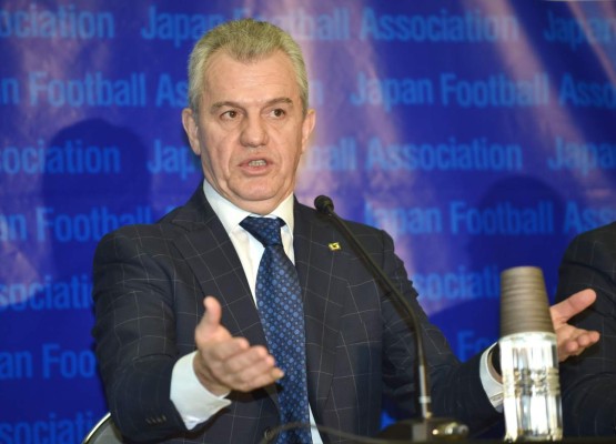 Javier Aguirre rechaza acusaciones de amaños de juegos