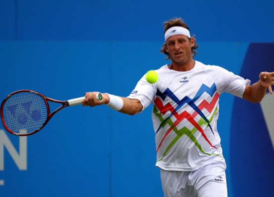 David Nalbandian se retirará del tenis tras enfrentar a Nadal