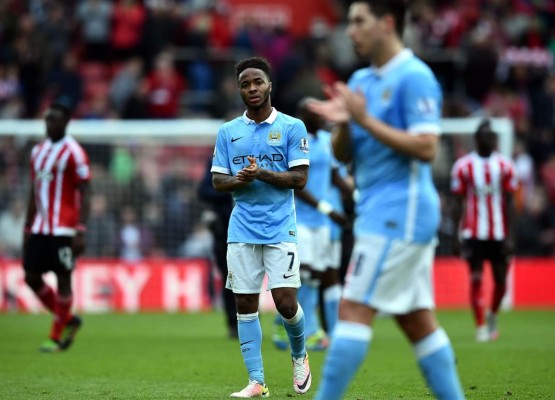 Manchester City es goleado antes de visitar al Real Madrid