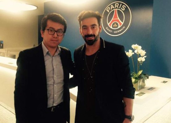 Ezequel Lavezzi también se va al fútbol de China