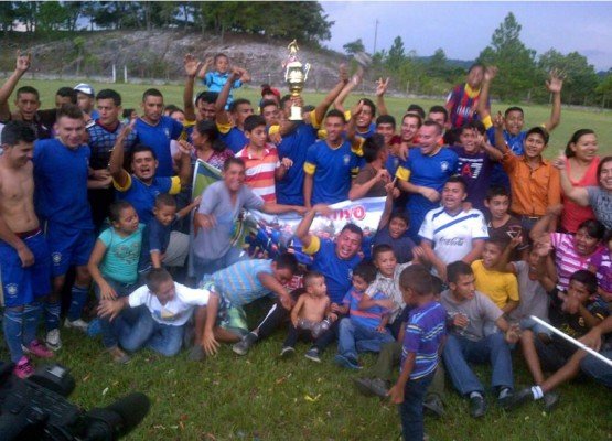 El Progreseño, campeón de la Liga Burocrática de San Nicolás