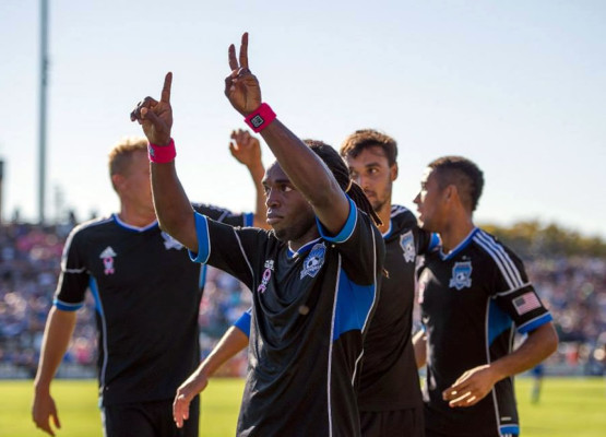 'Pery' Martínez anota, pero San Jose queda eliminado de playoffs