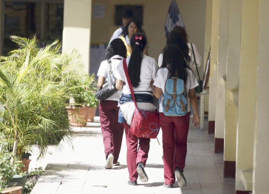 Escuelas normales, tema del Consejo de Educación