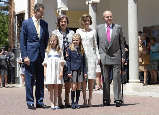 Felipe IV y Letizia, primer aniversario como reyes