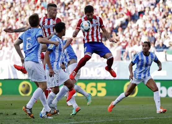 El Atlético desaprovecha una ocasión de oro para ganar la Liga