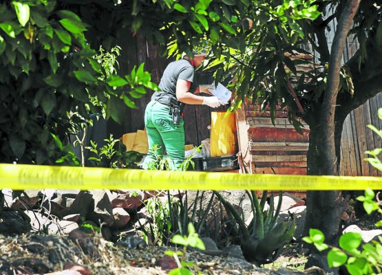 Asesinan con saña a niño de 2 años y lo tiran a letrina