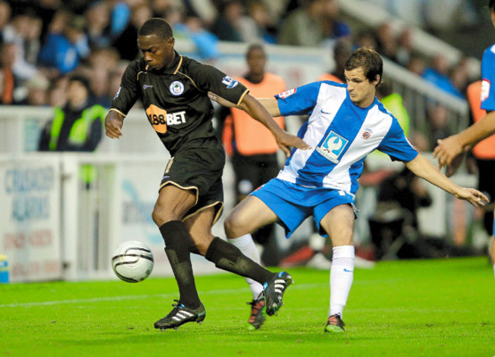 Najar: 'Suerte a Honduras en la Copa Oro'