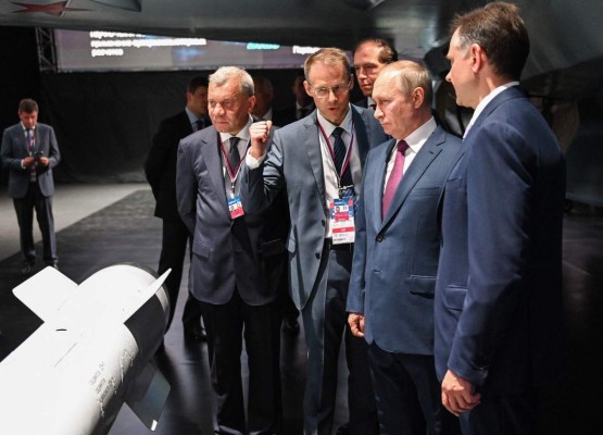 Rusia realiza ensayos para desconexión de la red global de internet