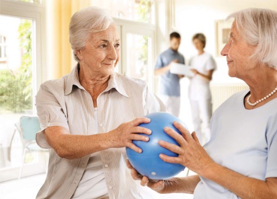 El ejercicio beneficia a las personas con Parkinson