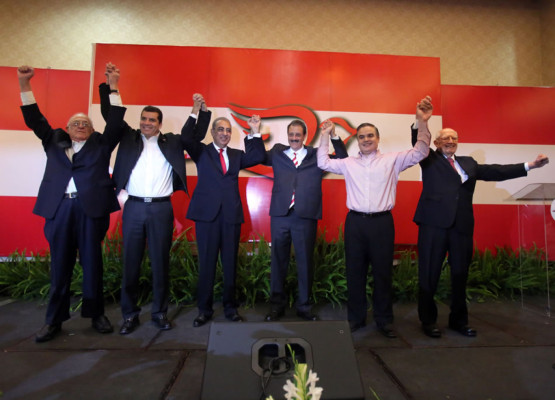 Expresidente Carlos Flores: 'Villeda es el líder que más le conviene a Honduras”