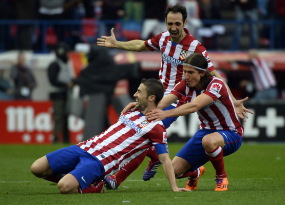Cristiano Ronaldo salva el liderato del Real Madrid en un derbi vibrante