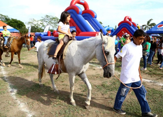 El Festival del Niño 2015 fue todo un éxito