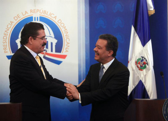 Zelaya sale de Dominicana rumbo a Nicaragua